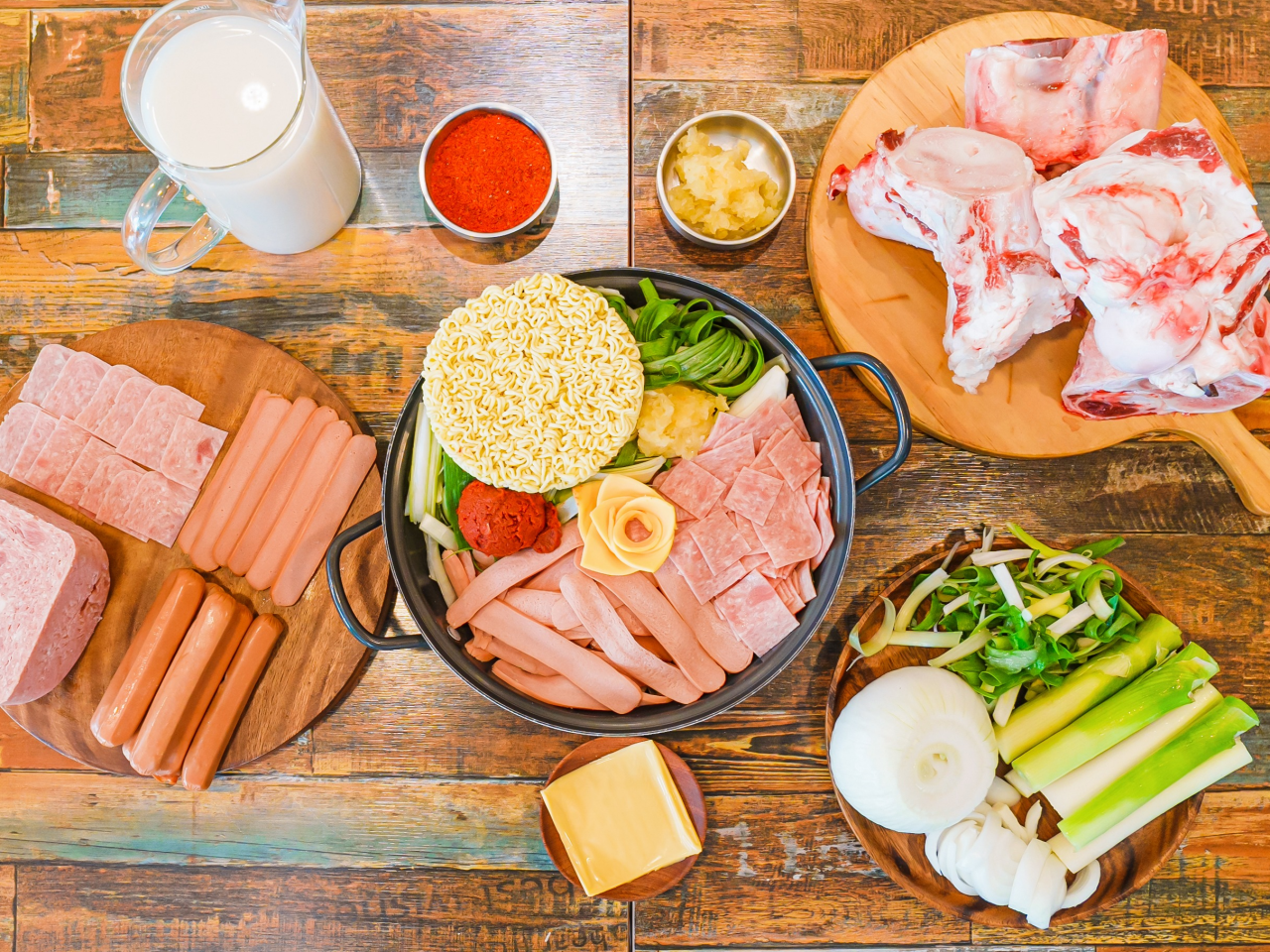 사골식당 동탄2신도시점