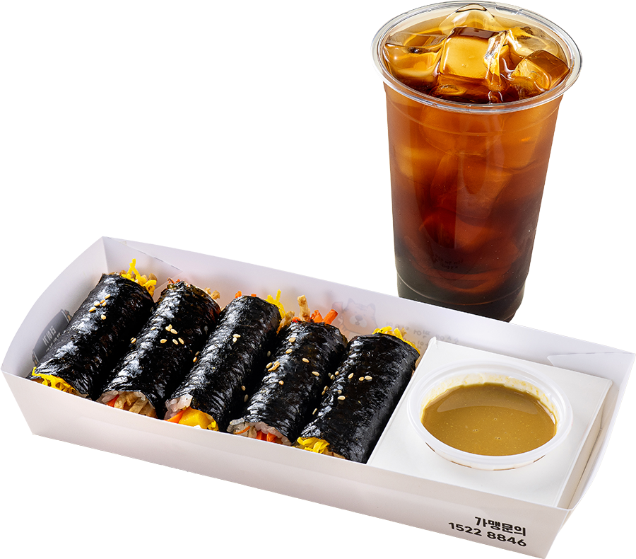 타이거꼬마김밥 서면데시앙점