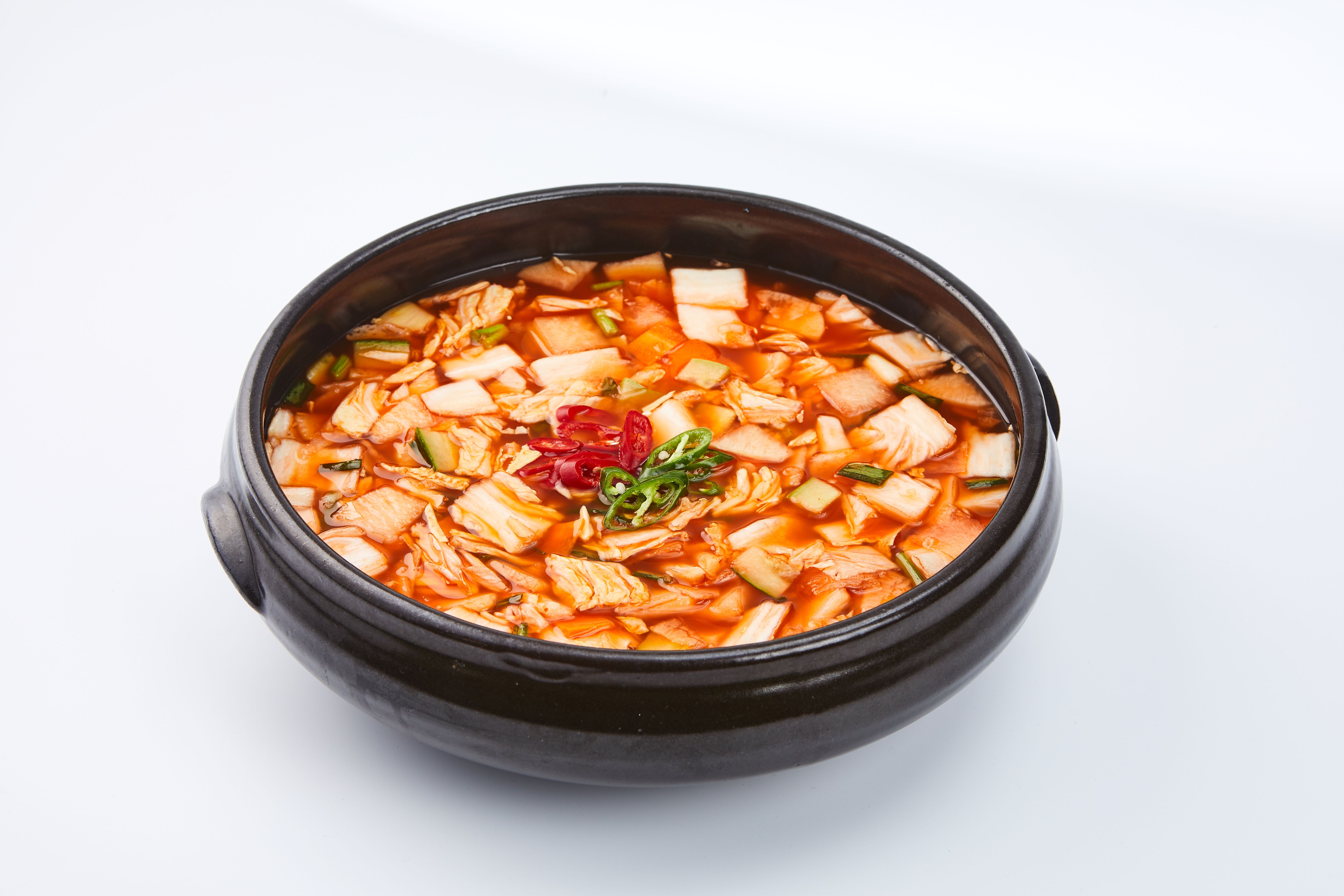 하나식품 한갓골김치