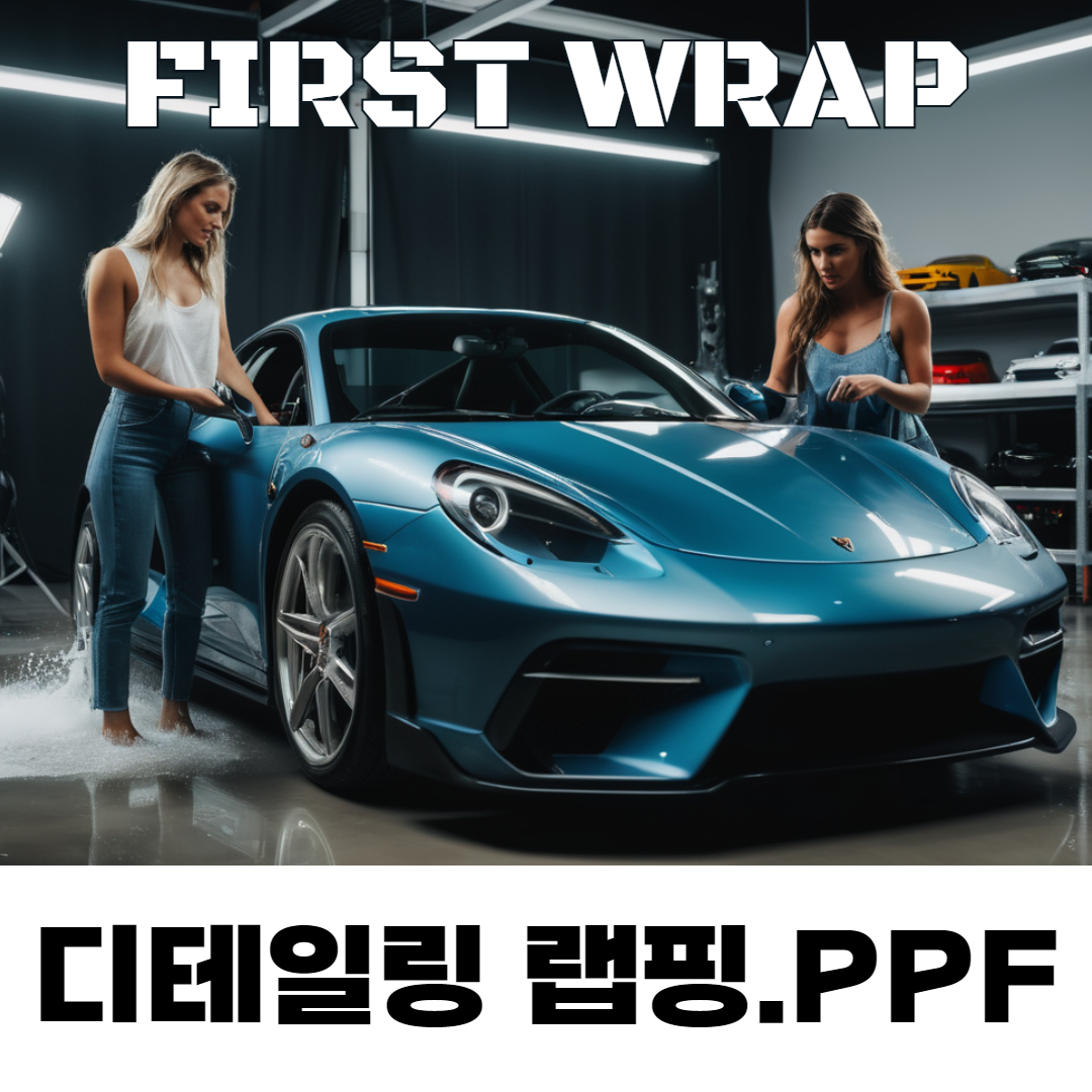 퍼스트랩 랩핑 PPF전문점