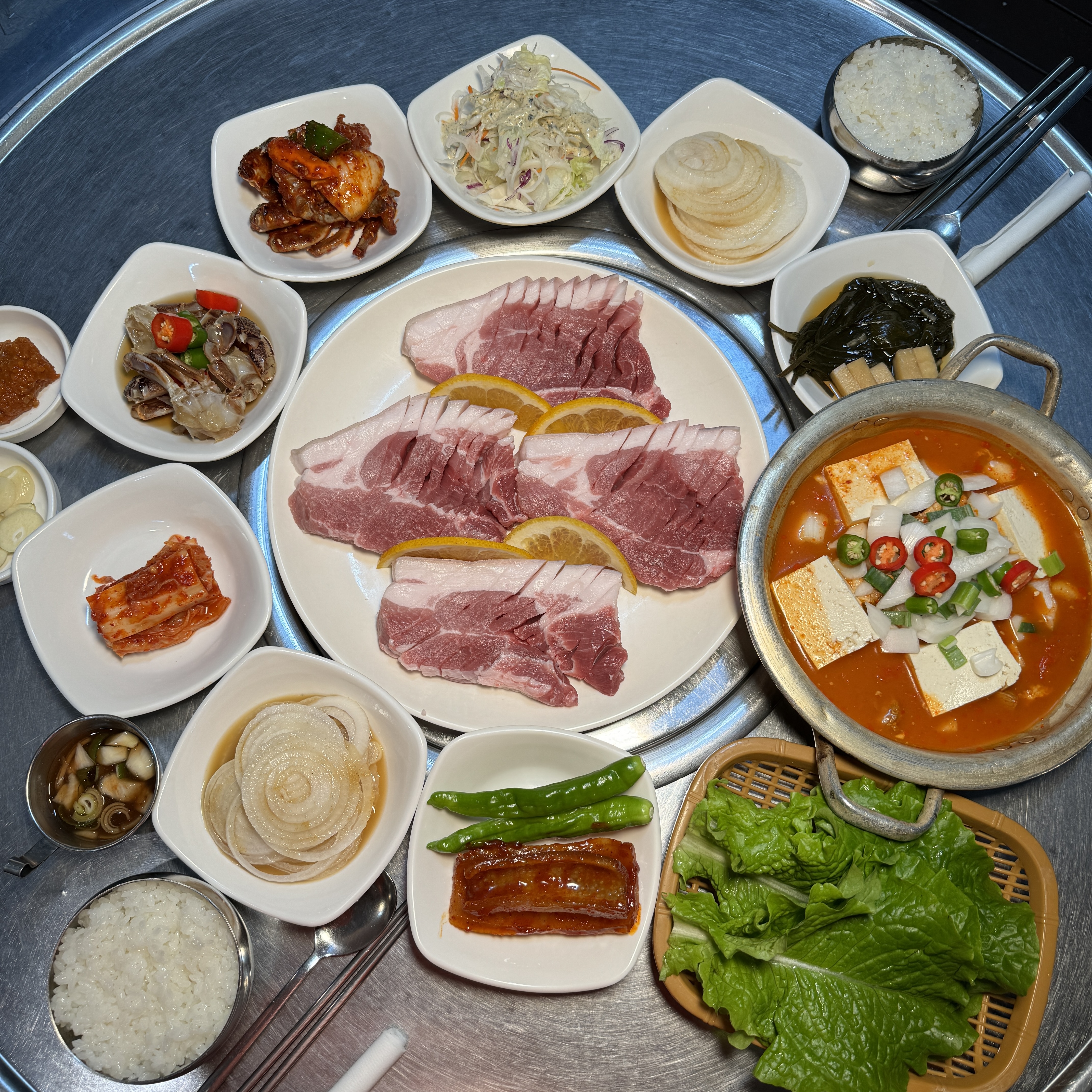 봉순이네흑돼지 제주신화월드본점