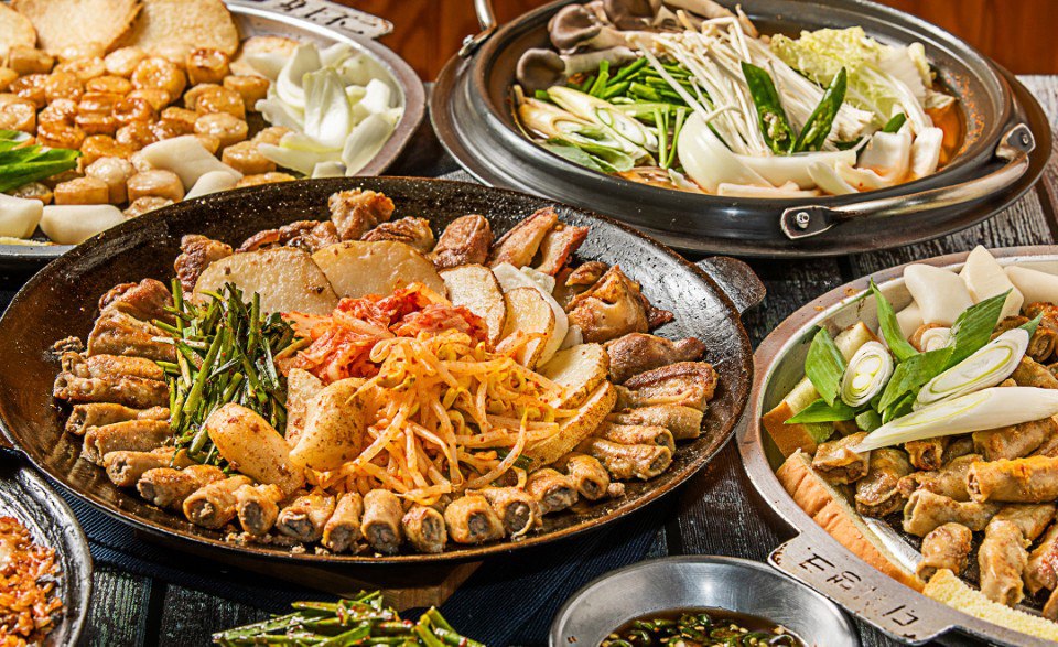 한양골왕곱창
