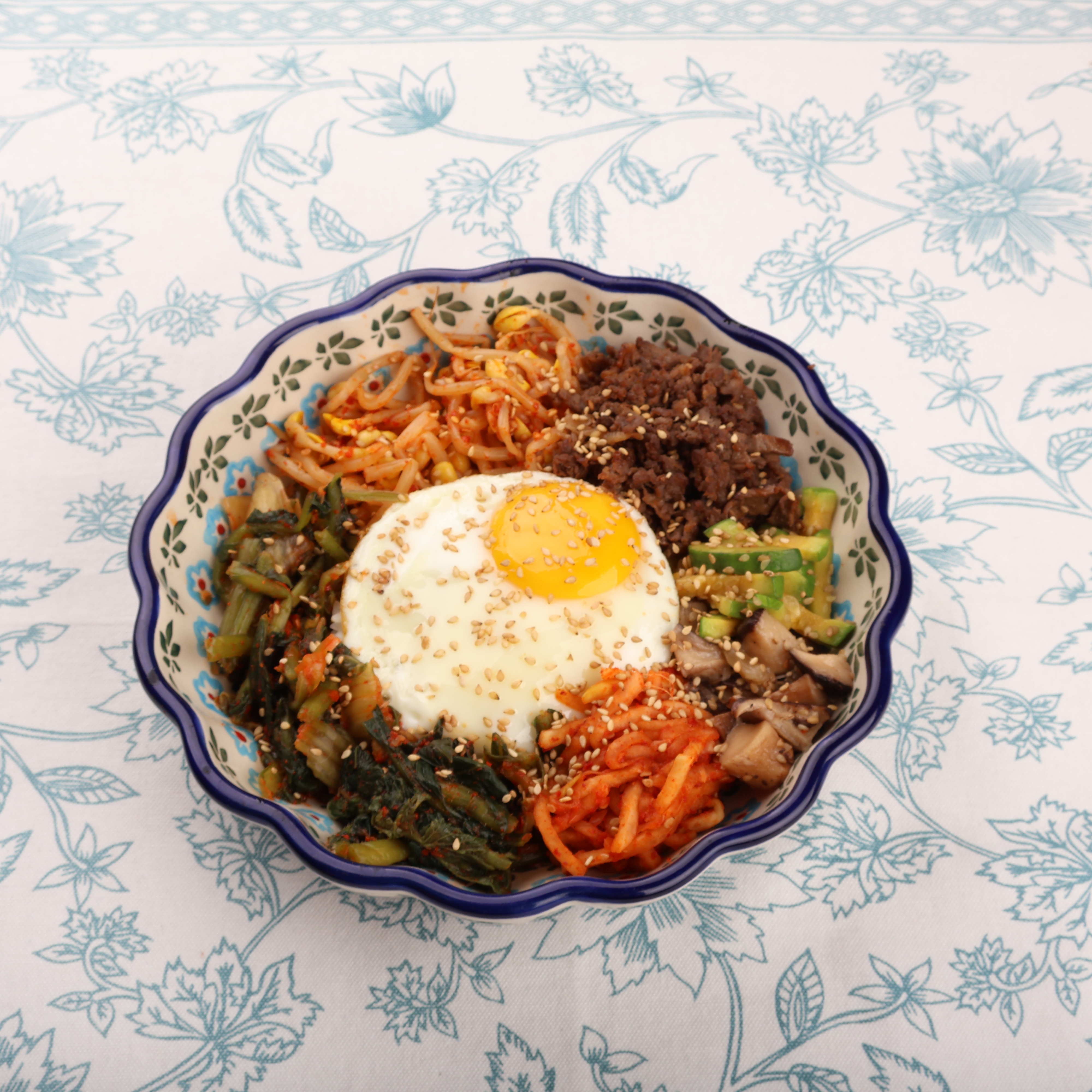 김밥싸고 커피내리고