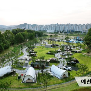 패밀리파크 캠핑장
