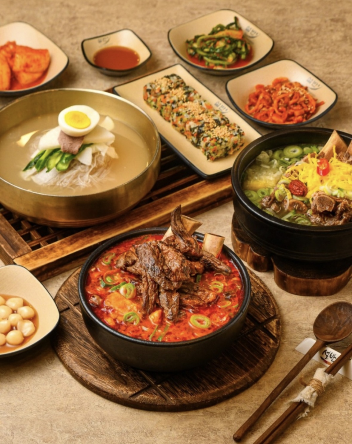 설반 일산점 설명사진