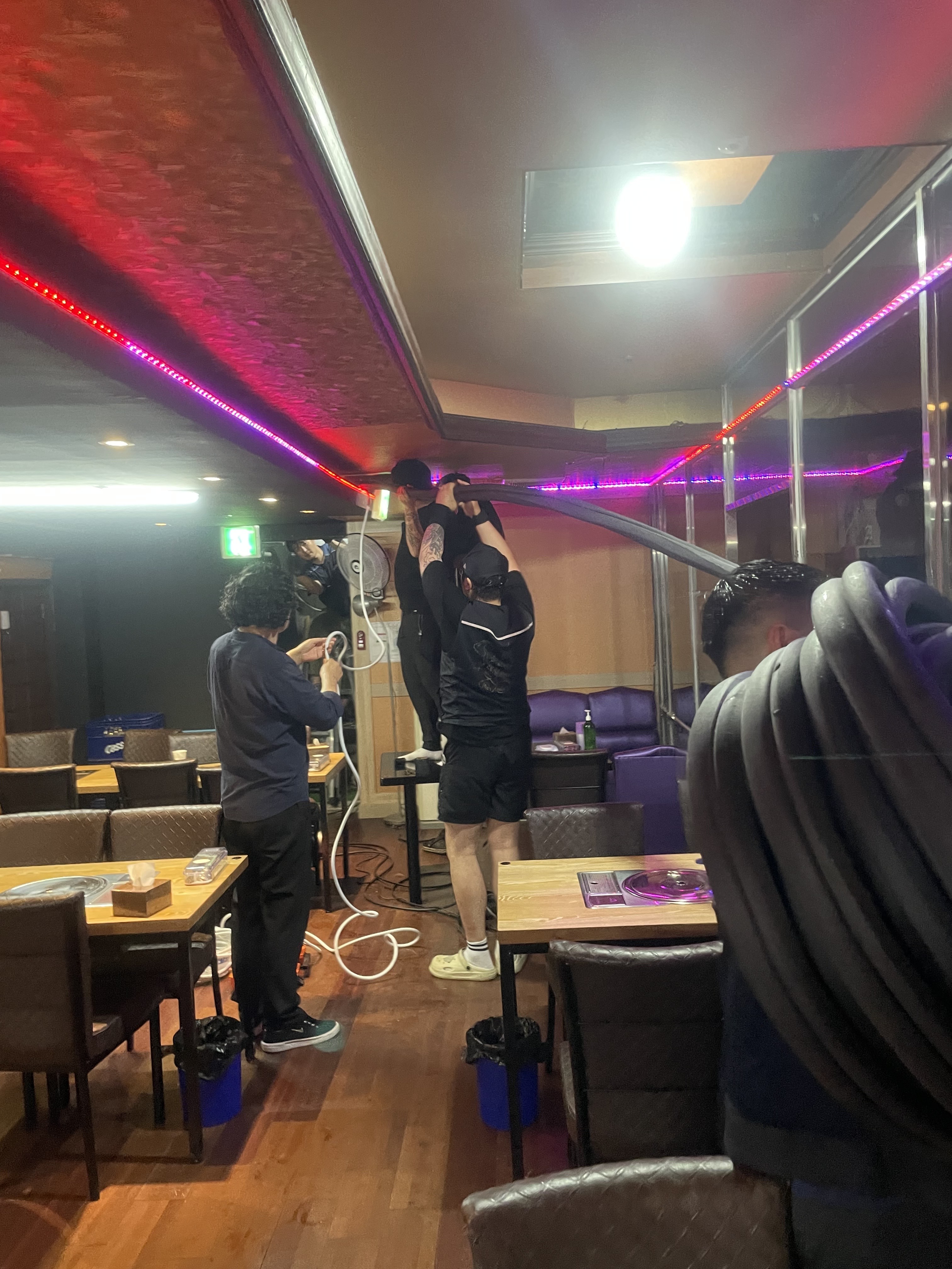 에어컨수리 냉매가스충전 당일방문 24시