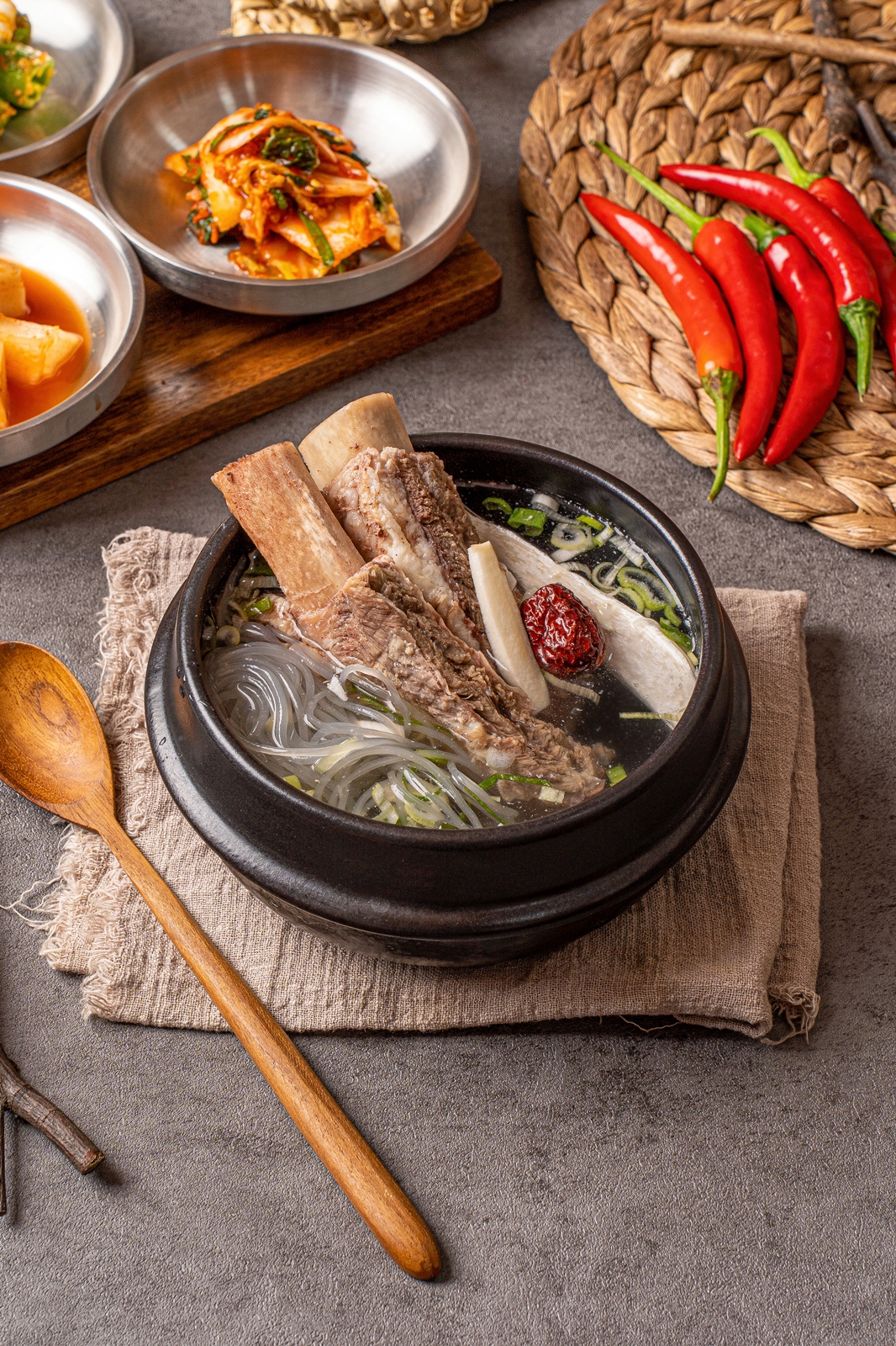 갈비탕