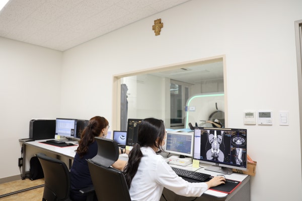 대구가톨릭대학교칠곡가톨릭병원 시설 사진