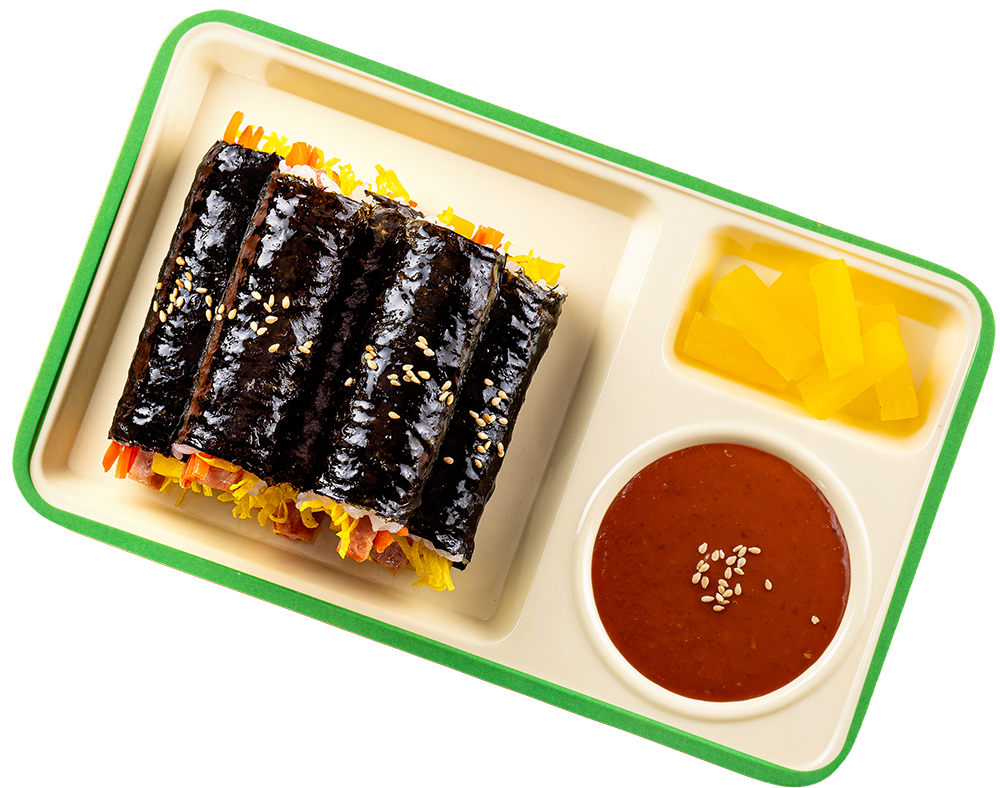 타이거꼬마김밥 서면데시앙점
