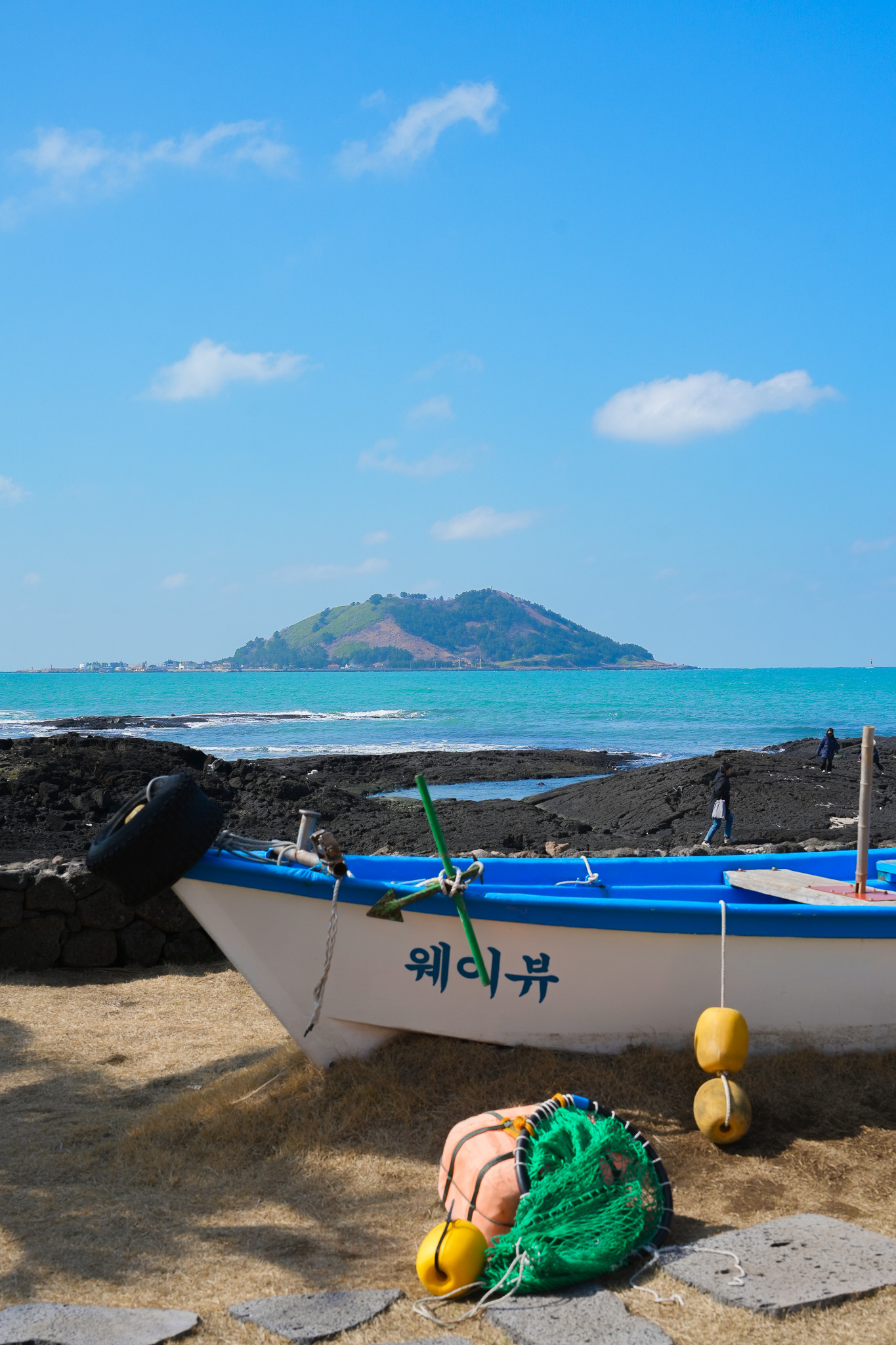 웨이뷰 협재바다 OCEANVIEW 설명사진