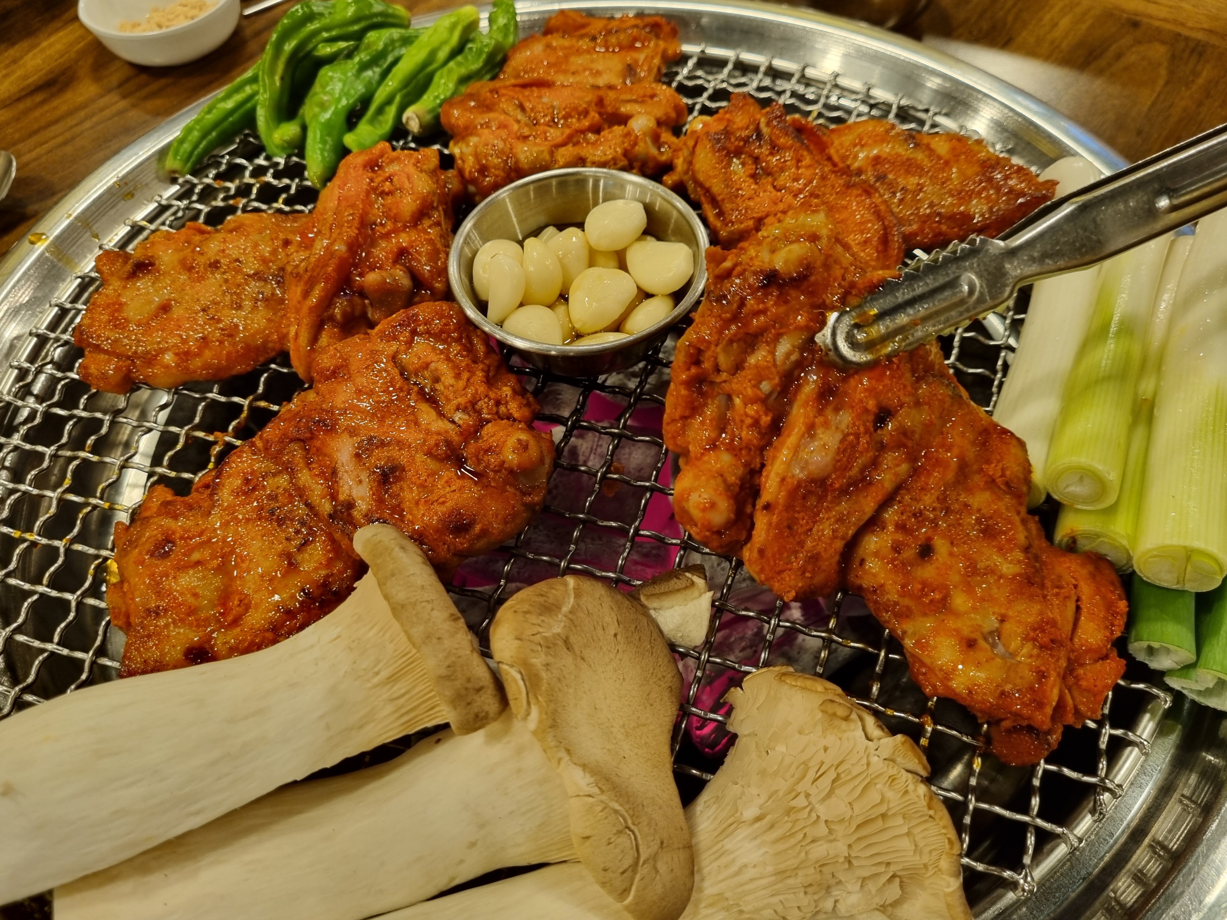 숯불 닭갈비 돼지갈비 부천점