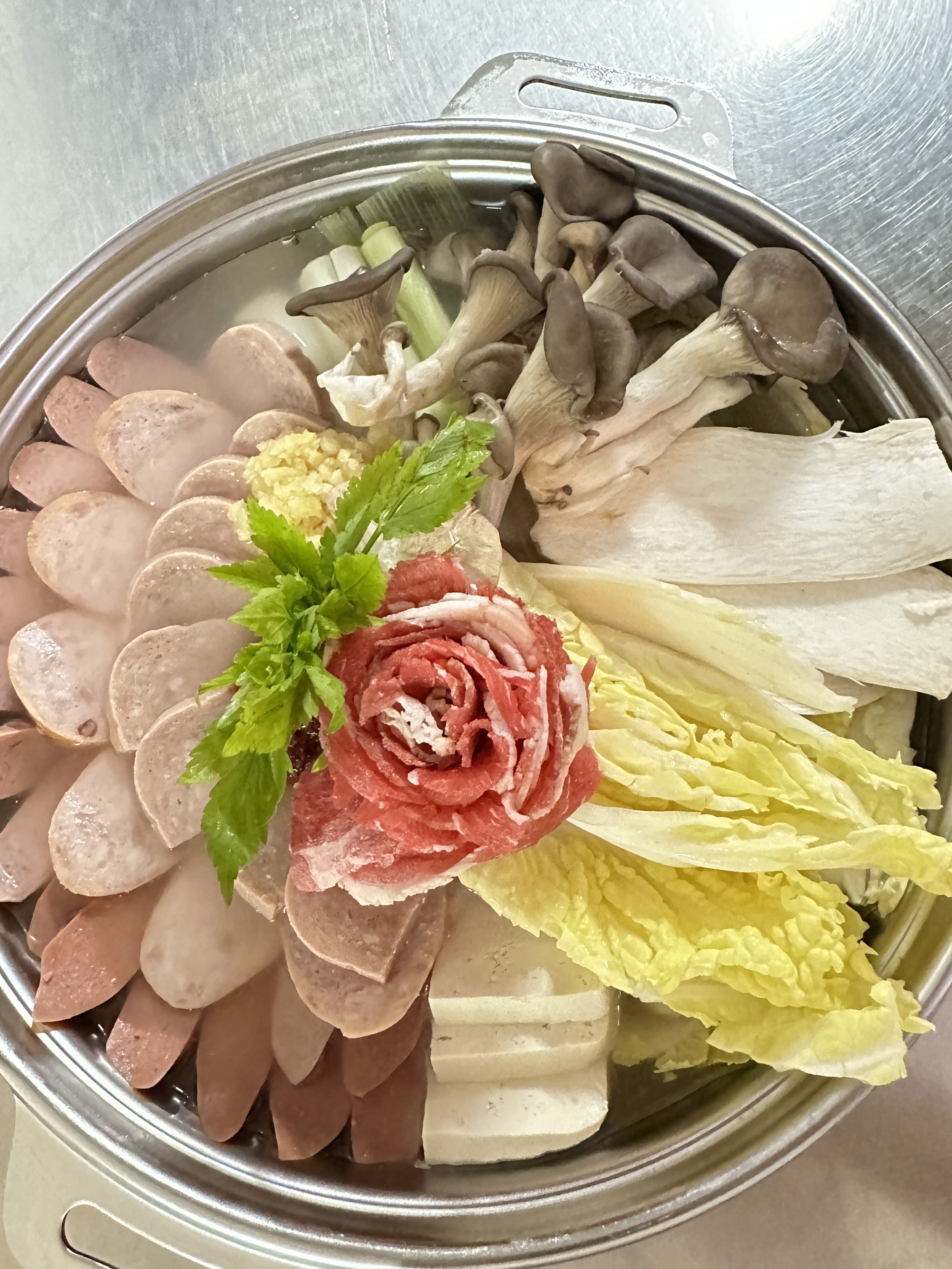 훼미리부대찌개 일산필립점 반려동물 동반 애견카페