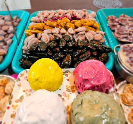 대성야채만두