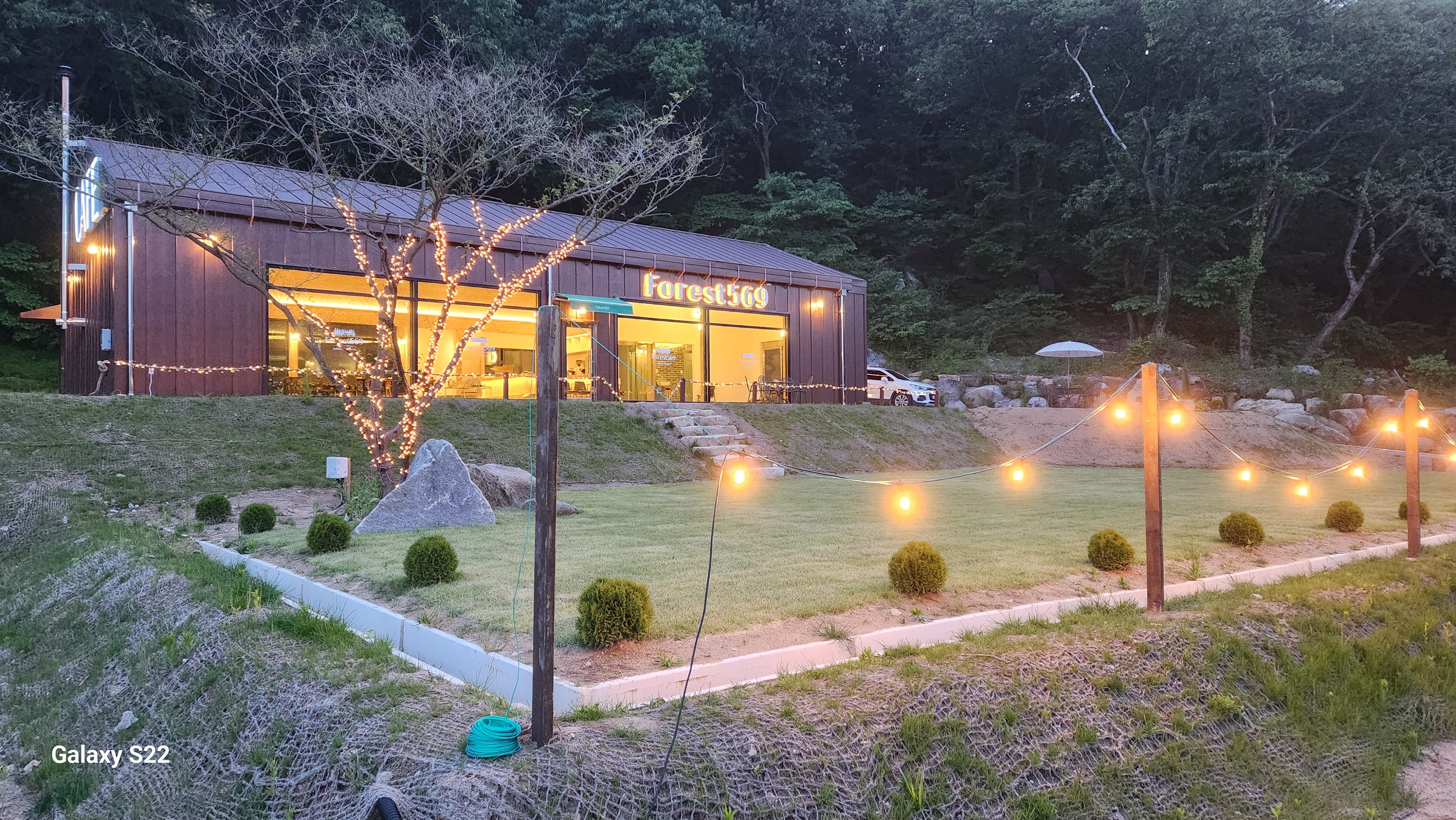 포레스트569 반려동물 동반 애견카페