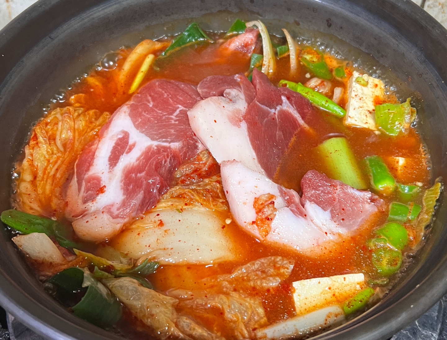원조명동찌개마을