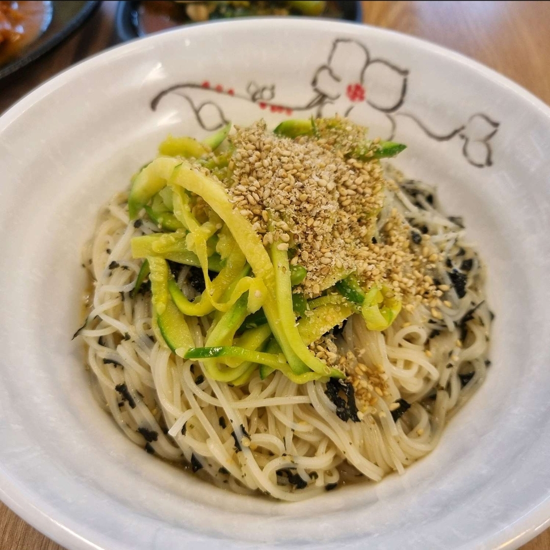 종가집국시