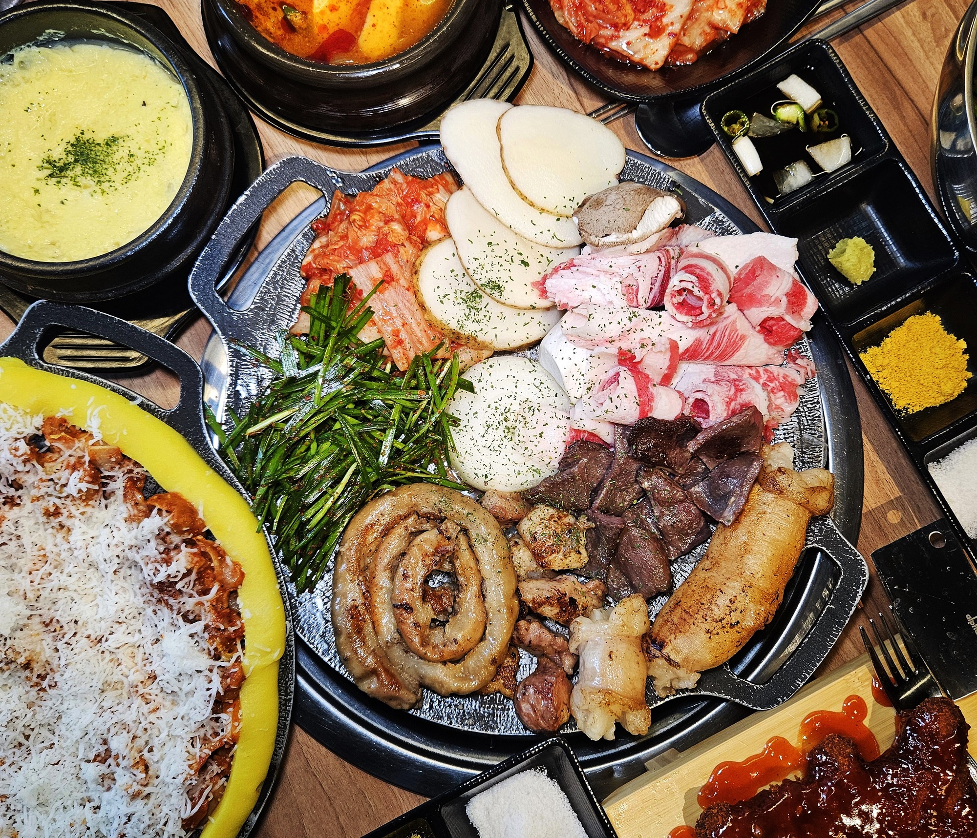 사가정곱다곱창