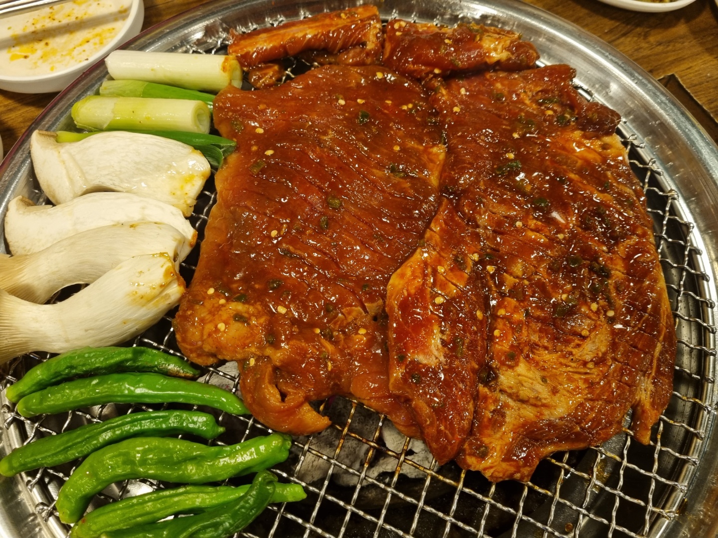 숯불 닭갈비 돼지갈비 부천점