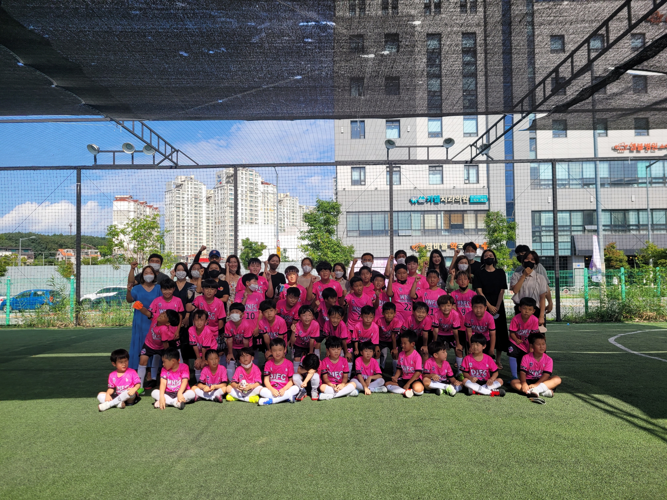 위너스FC축구클럽