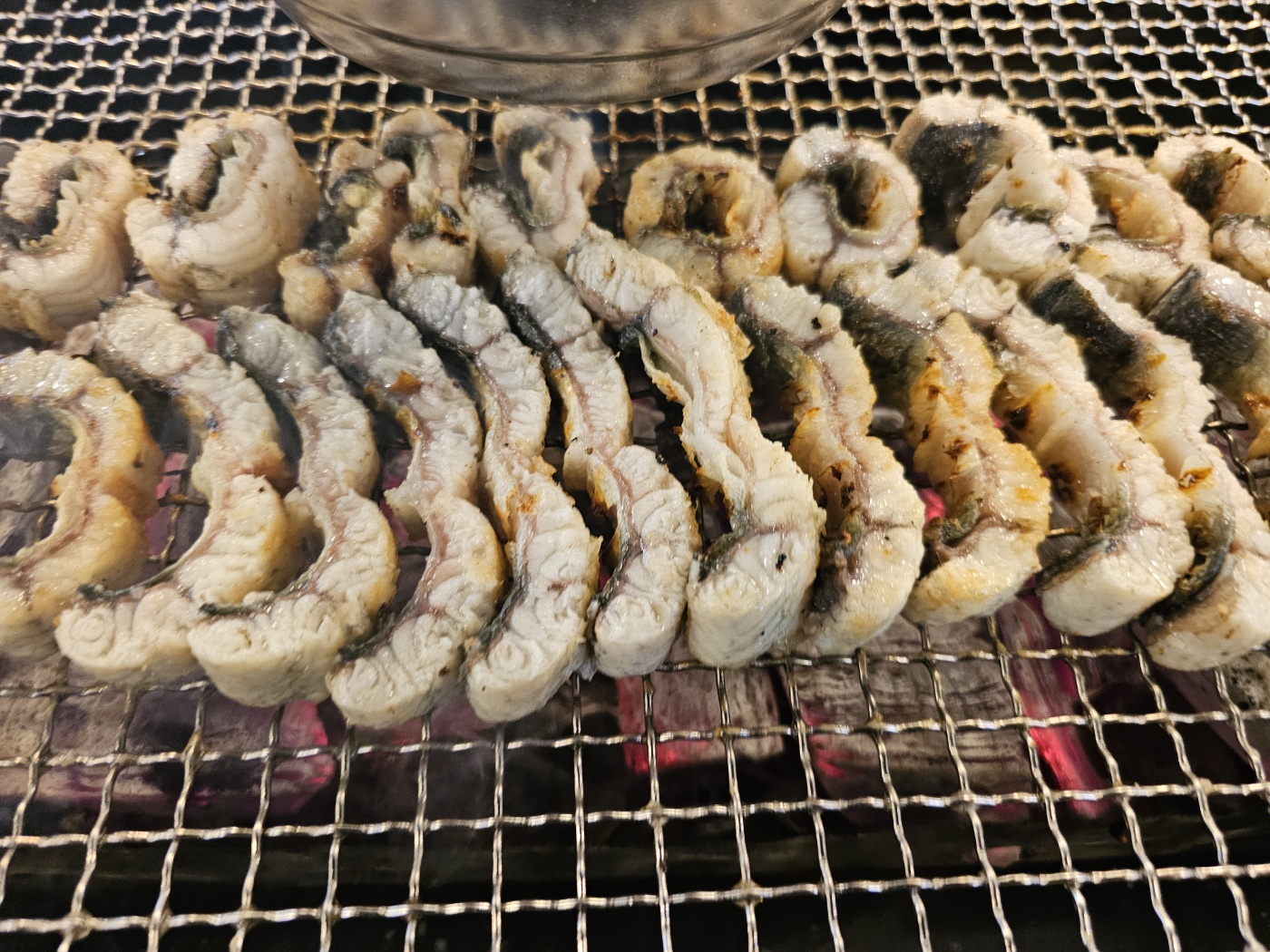 팔팔풍천민물장어