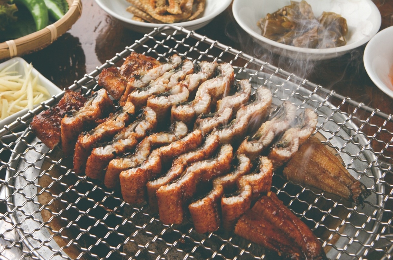 팔팔풍천민물장어