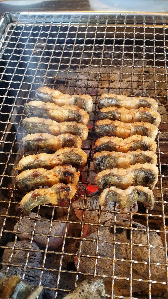 팔팔풍천민물장어