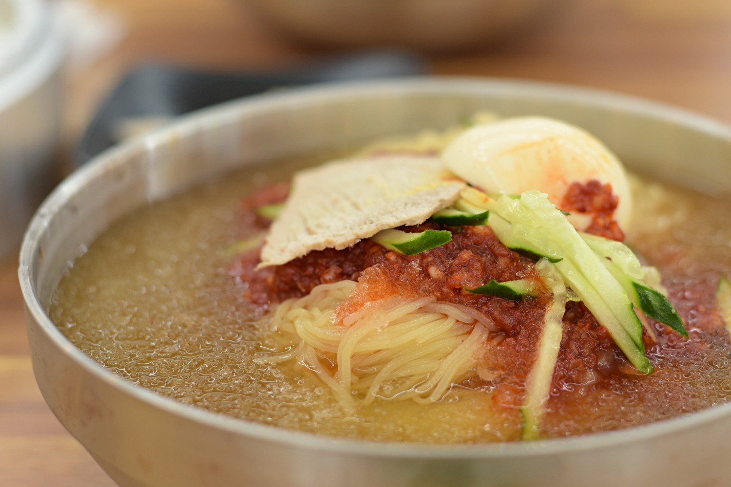 소문난밀면 돼지국밥