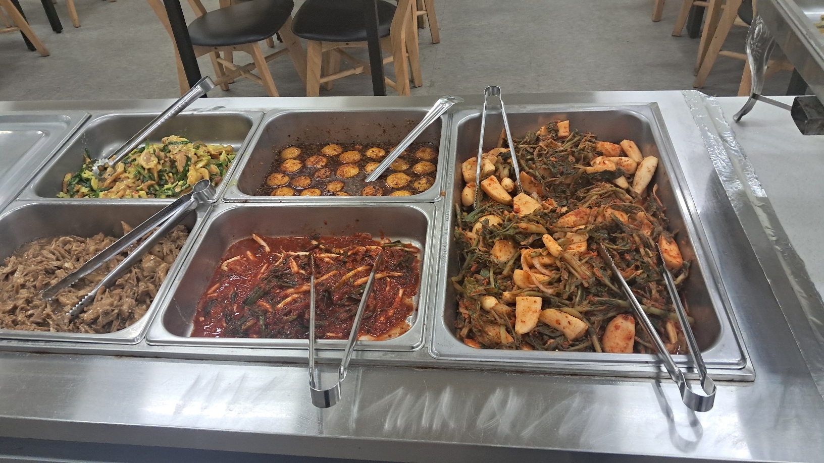 티원한식뷔페