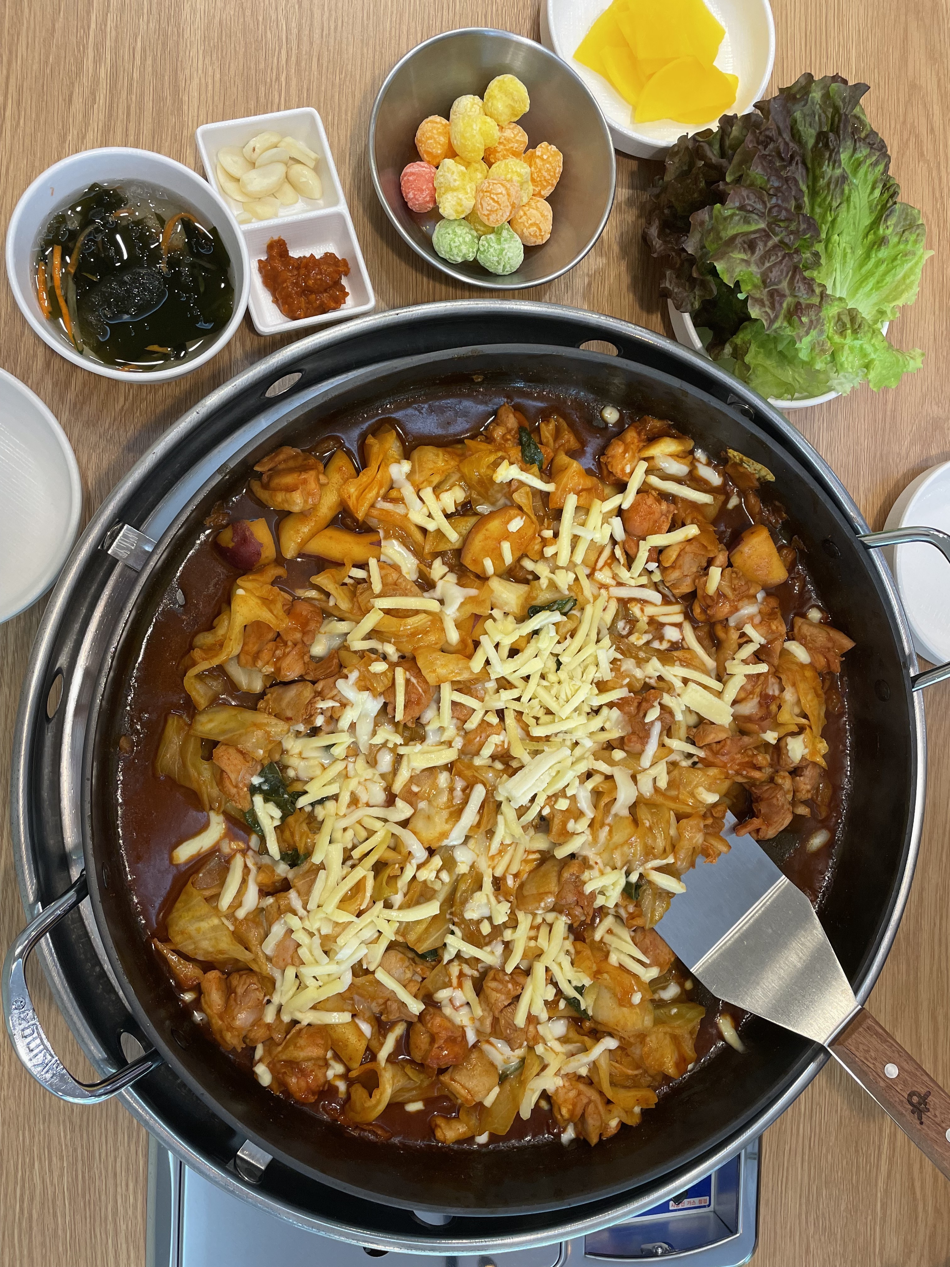 일오닭갈비 이시아점
