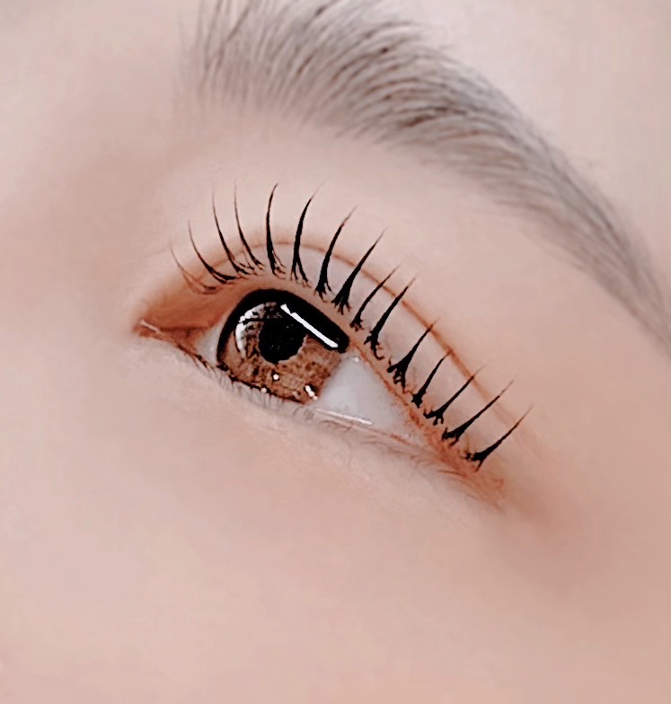플로우전주속눈썹펌