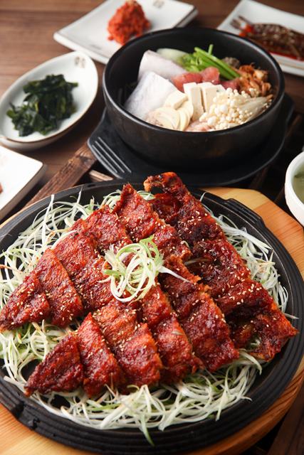 모모한식