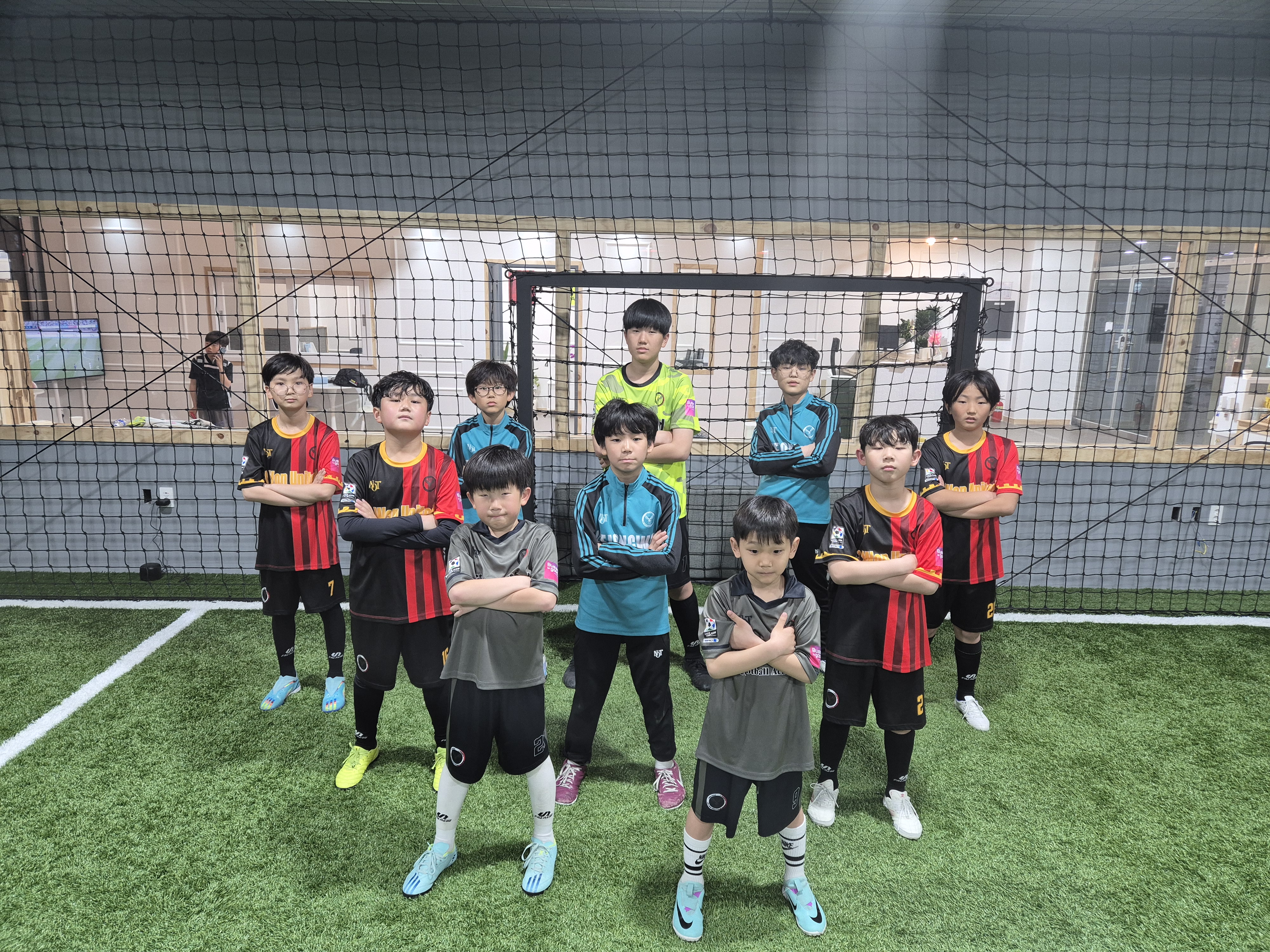 이종원풋볼아카데미