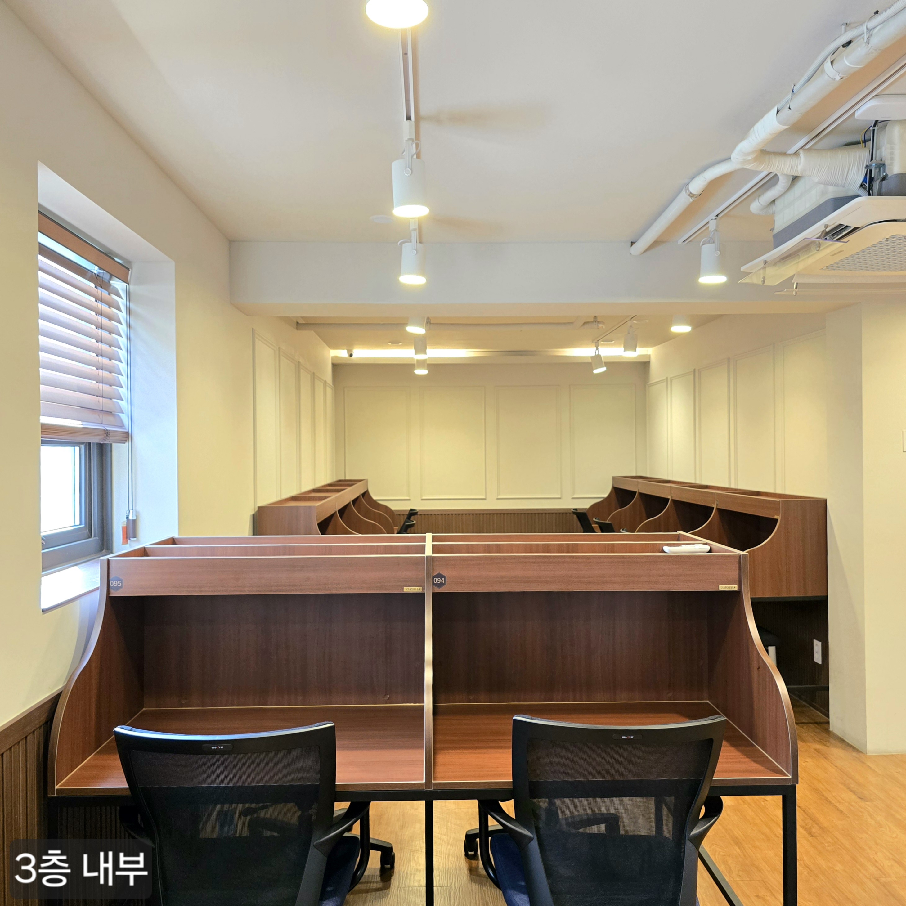 작심스터디카페 안양비산사거리점