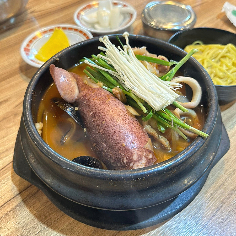 수빈관 김포통진본점