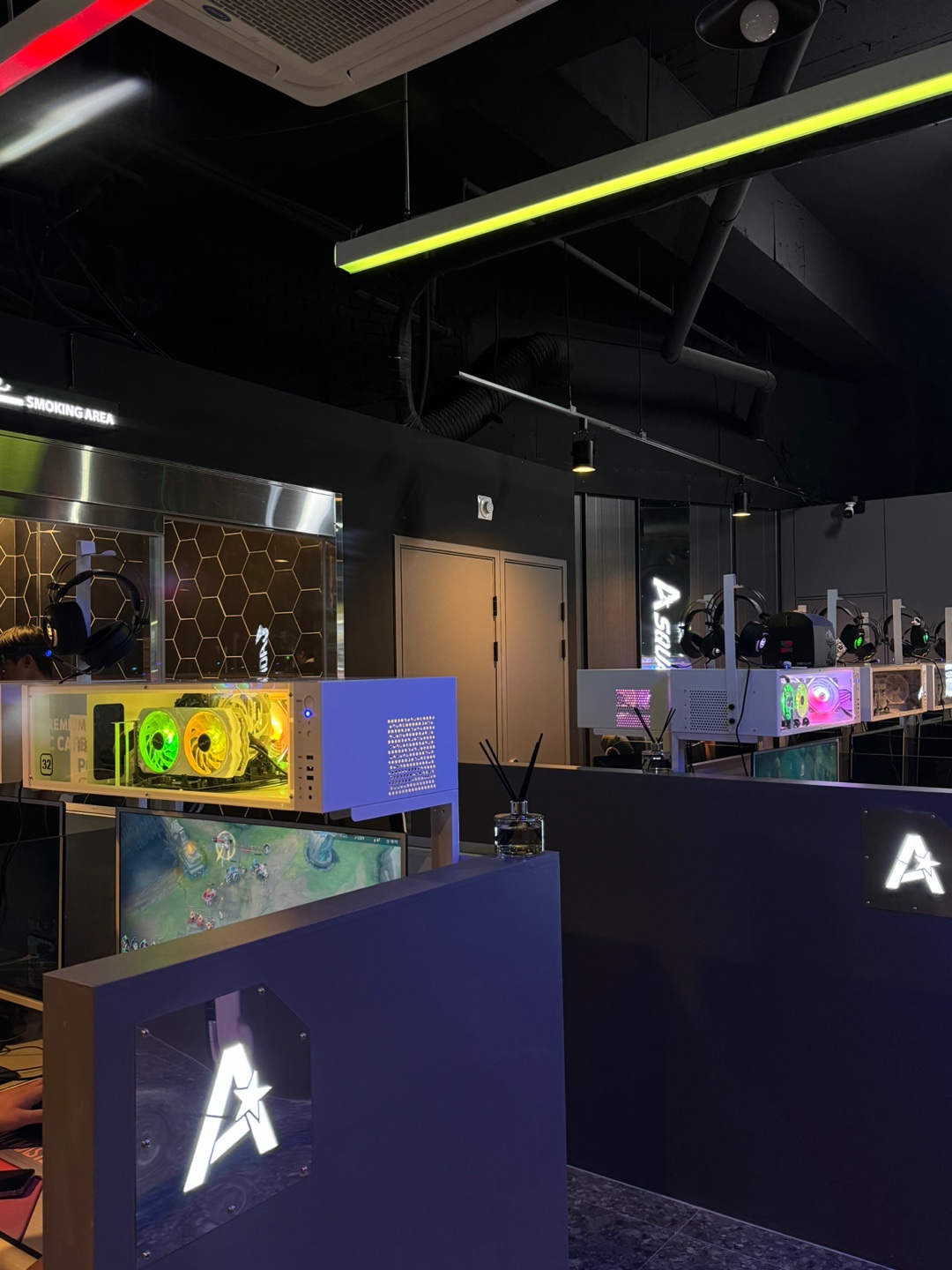 에이플 PC CAFE 은평점