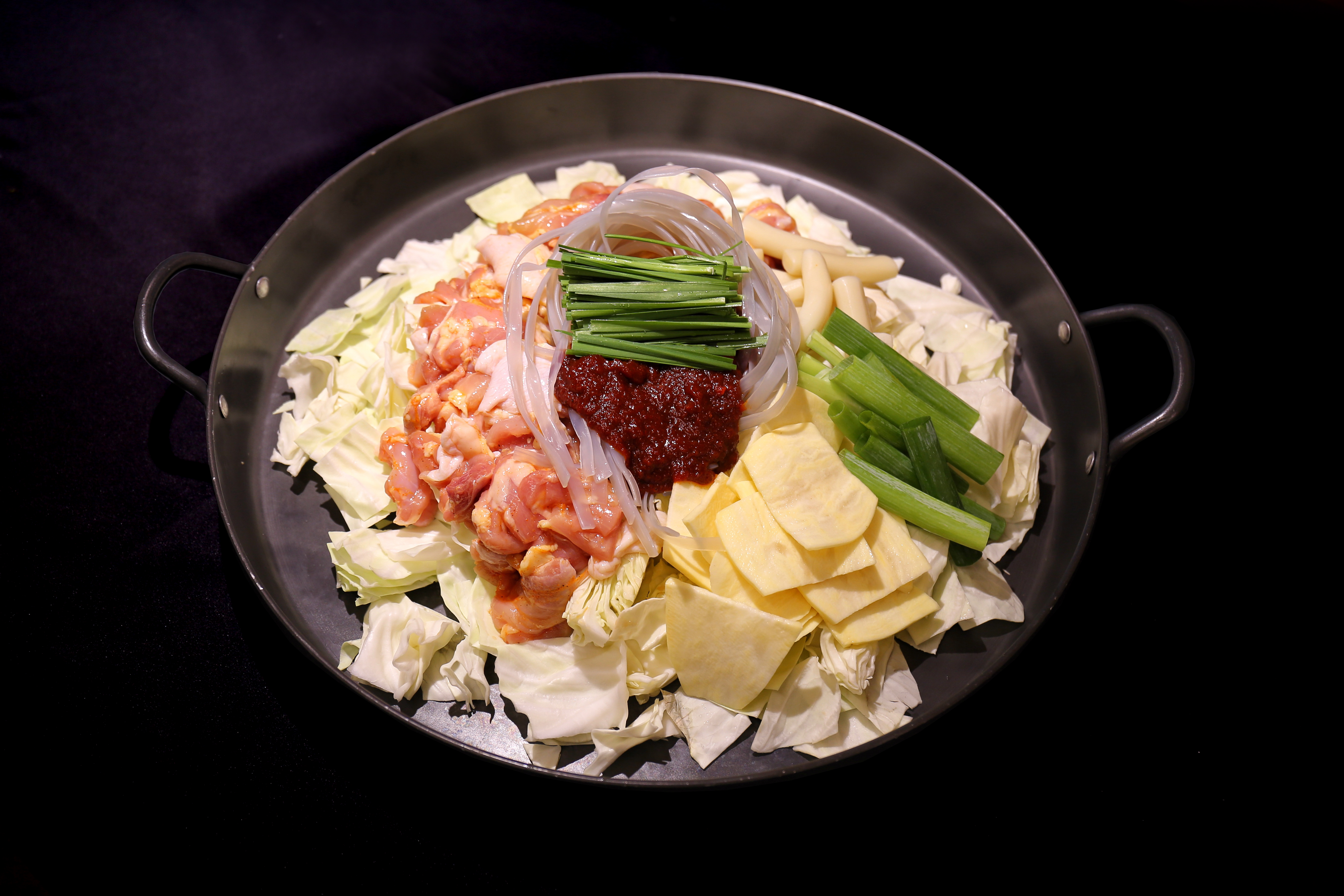 부막숯불닭갈비 수영점