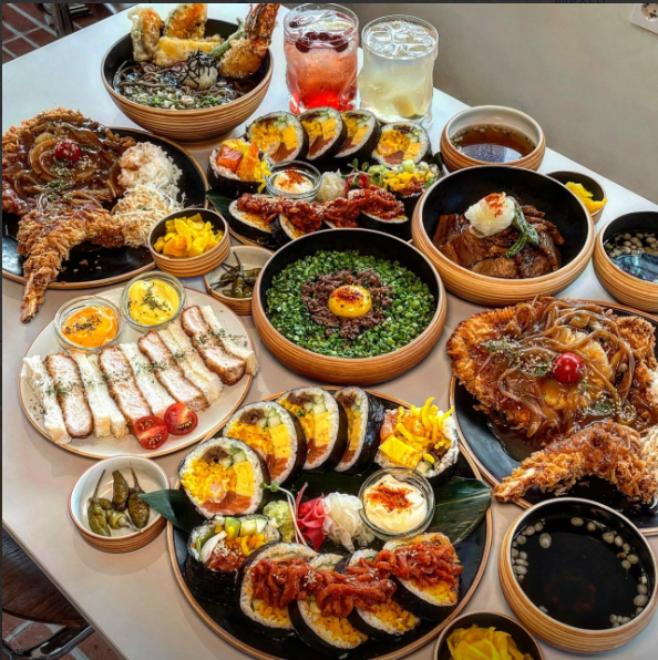초이다이닝 광화문점