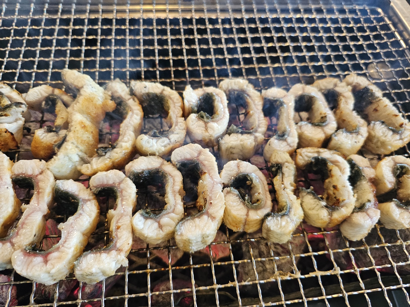 팔팔풍천민물장어