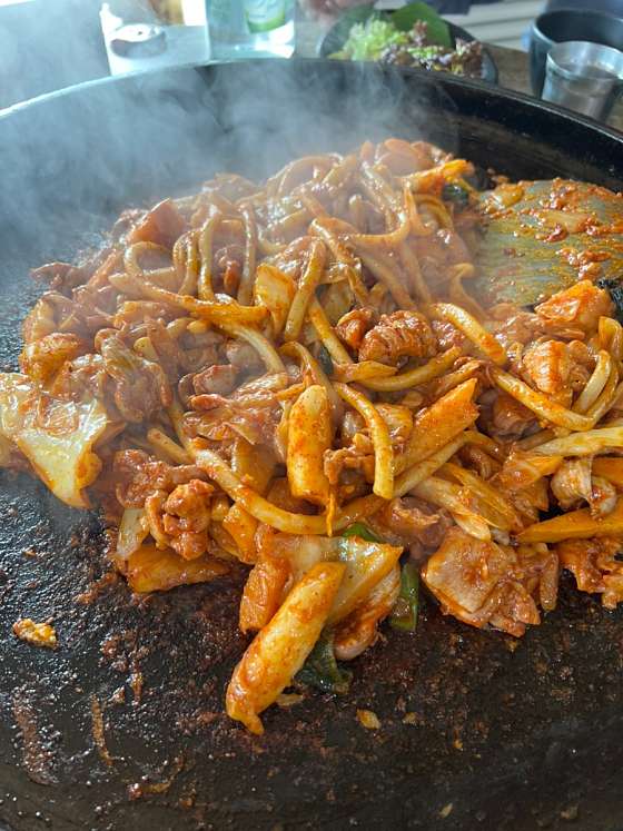 우성닭갈비 대표 이미지