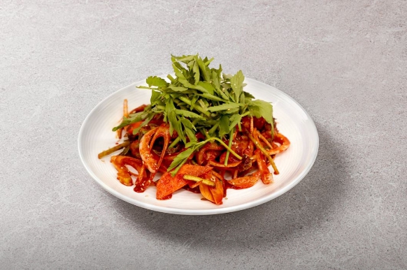 청록미나리식당 회룡역점