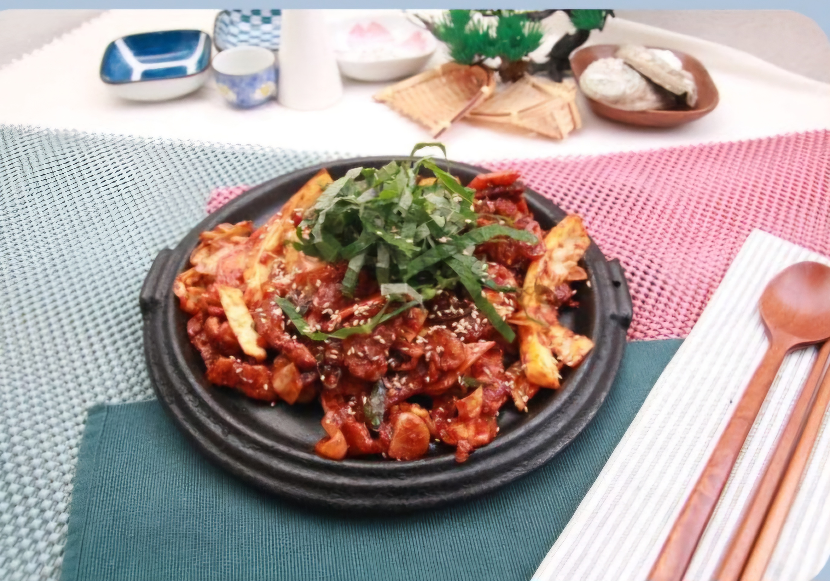 찌개만세
