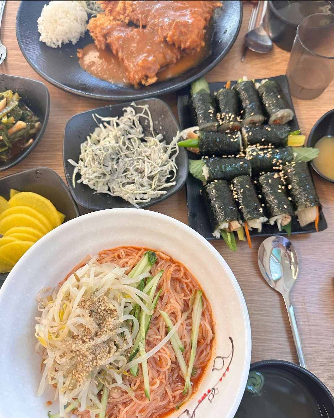 종가집국시