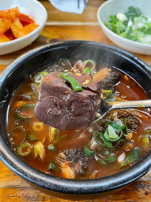 일품양평해장국 파주해오름마을점