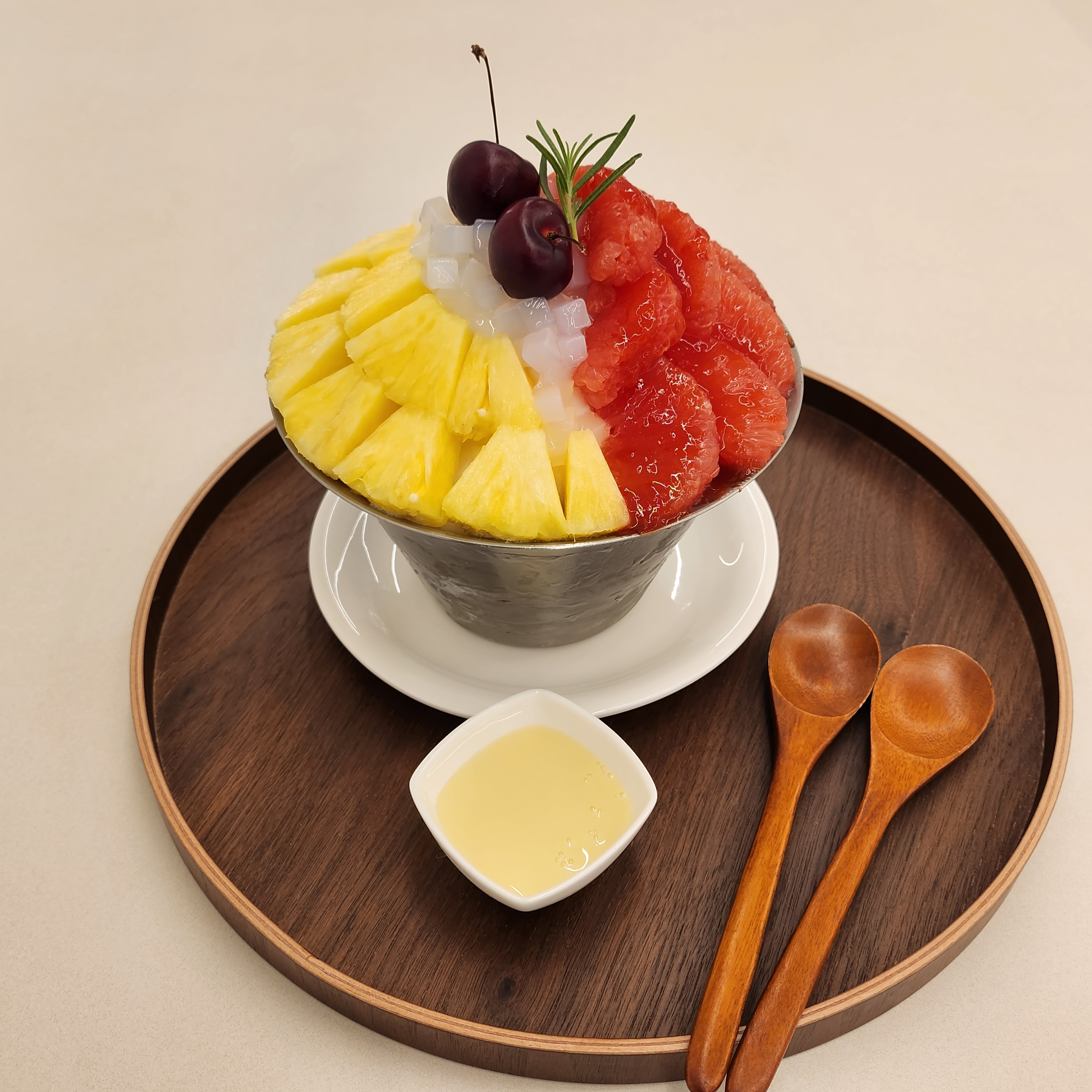 빙수의숲 구래점