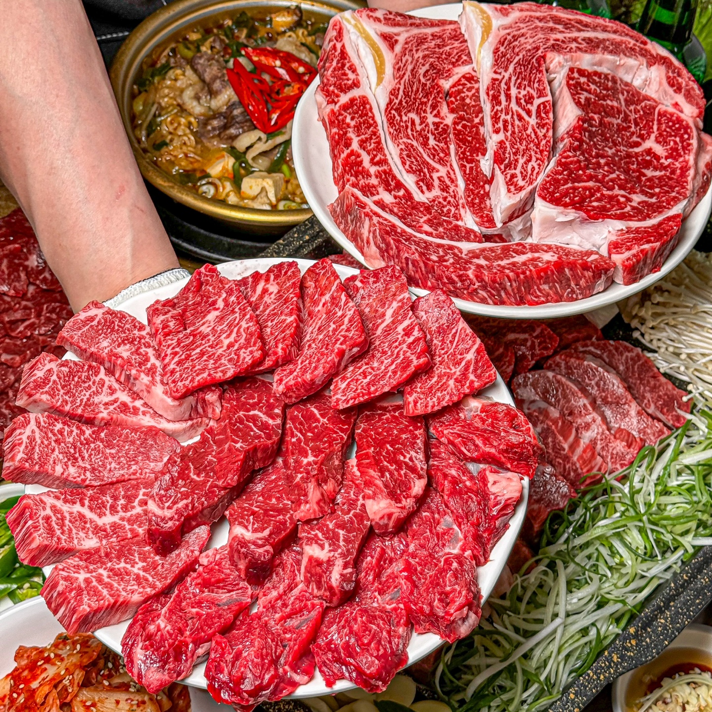 부농정육식당