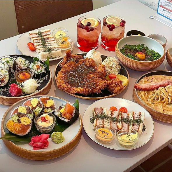 초이다이닝 광화문점