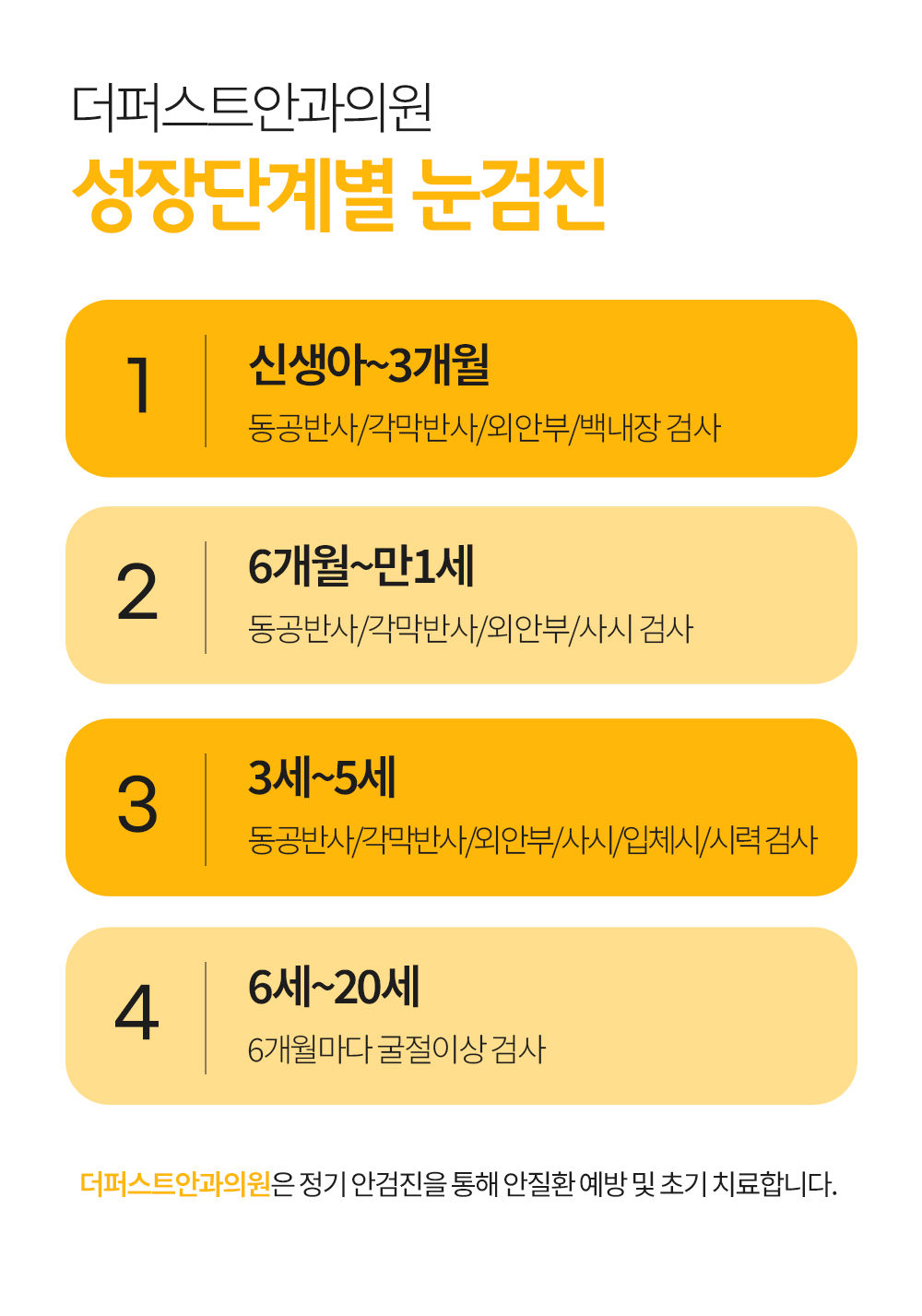 더퍼스트안과의원 대표 이미지