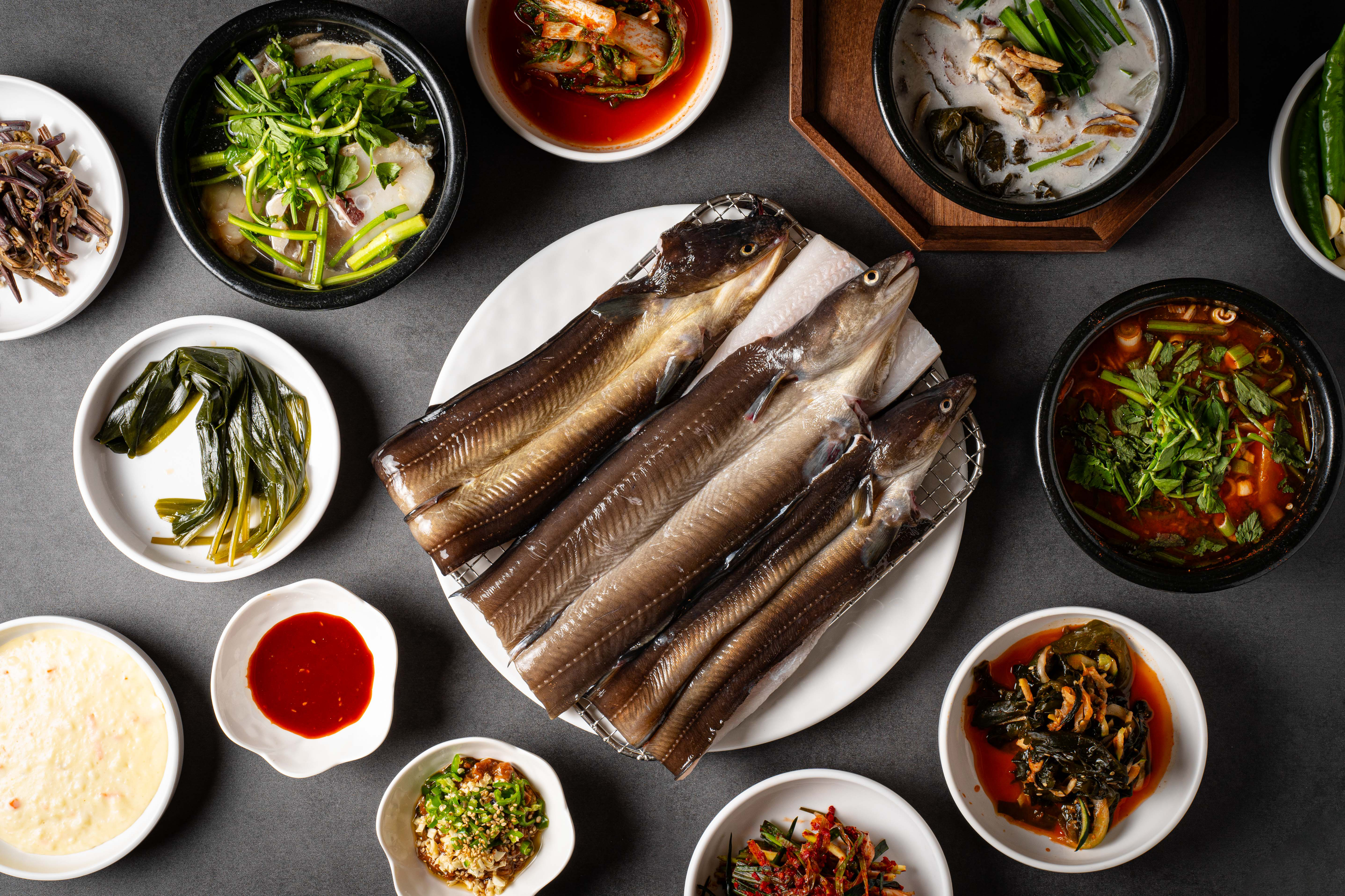 태안 천년장어