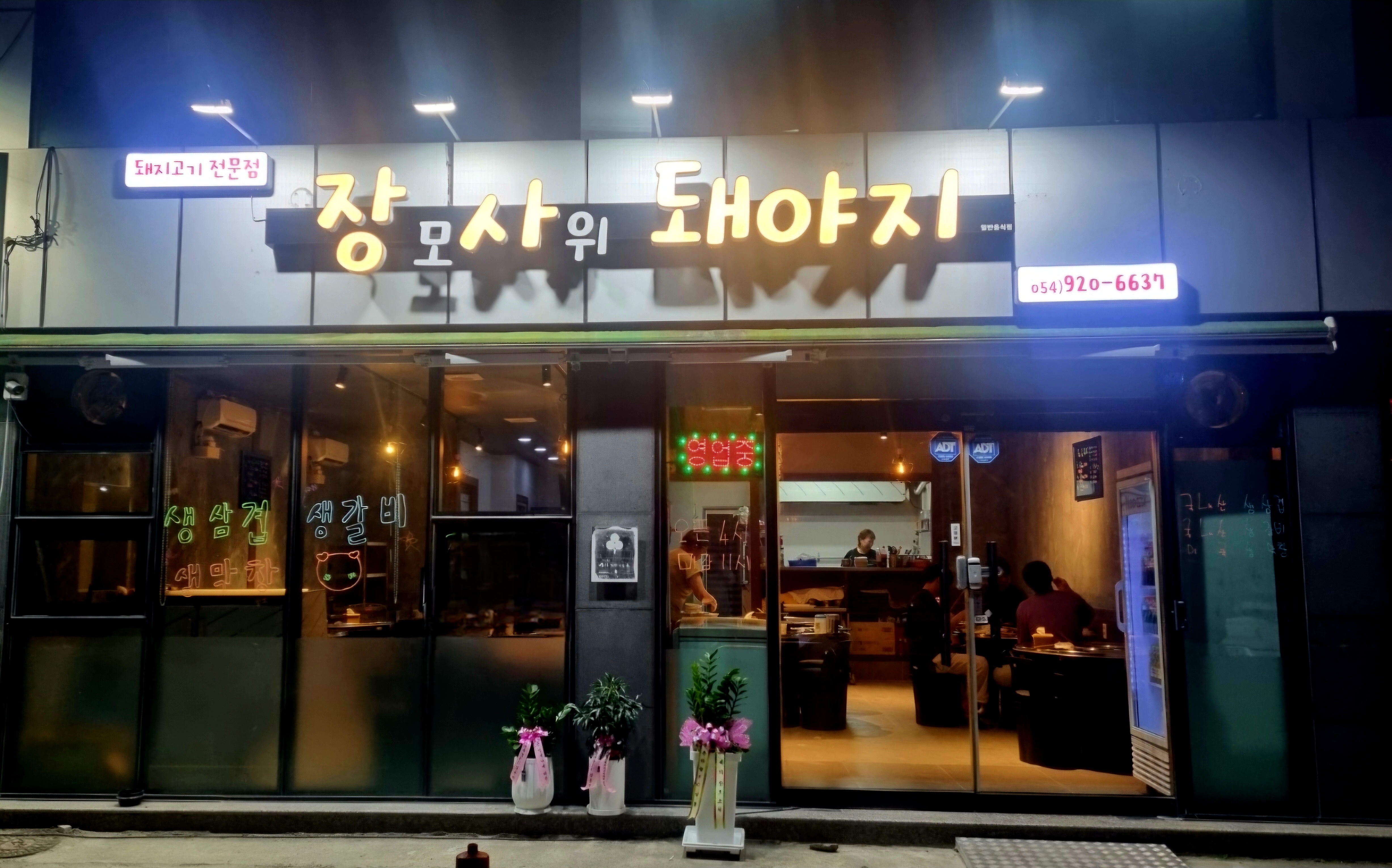 장모사위돼야지
