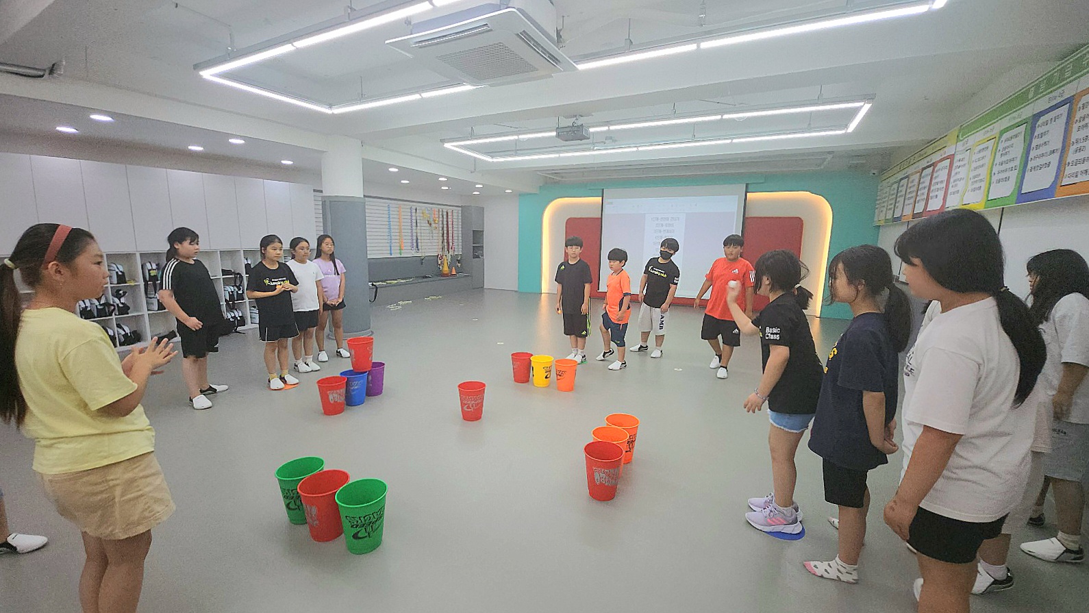 점핑클럽 음악줄넘기